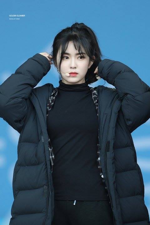 Pann: Ôi mẹ ơi, ảnh này của Irene đê bặc quáㅋㅋㅋㅋ