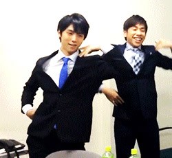 Pann: Th&aacute;ch bạn kh&ocirc;ng nổi gai ốc version Hanyu Yuzuru