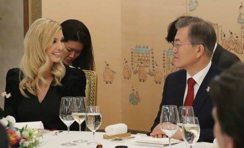 Bài báo: Con gái Tổng thống Trump Ivanka, "Tôi có biết BTS, họ được biết tới vô cùng rộng rãi ở Mỹ"