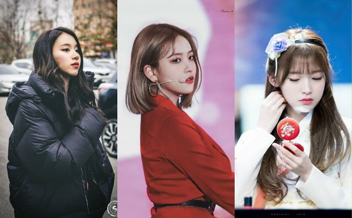 Pann: Ngoại h&igrave;nh của c&aacute;c idol nữ sau 3 năm