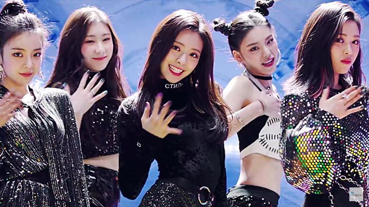 ITZY khoe vũ đạo trong teaser 2 của “Dalla Dalla”