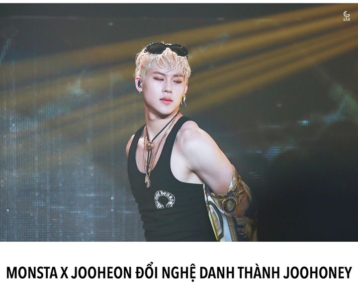 Rapper của MONSTA X quyết định đổi nghệ danh cho dễ phát âm, và thể hiện thêm khía cạnh mới của mình