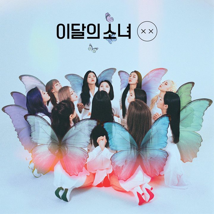 12 cánh bướm LOONA vươn mình trong MV comeback “BUTTERFLY” 