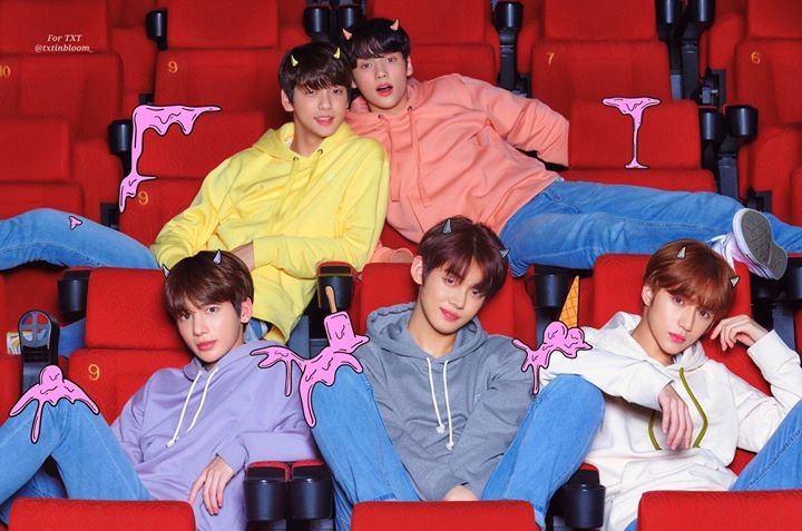 TXT đạt hơn 100,000 bản pre-order cho album debut <The Dream Chapter: STAR> sau 3 ngày mở đặt trước