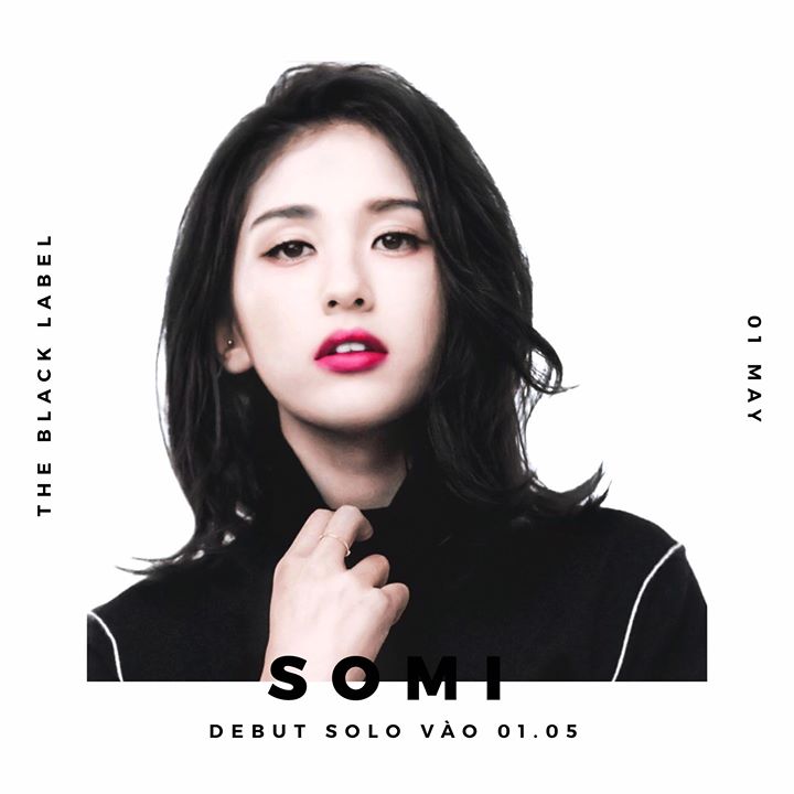 The Black Label chính thức ấn định ngày debut solo của Jeon Somi, với ca khúc chủ đề sản xuất bởi Teddy