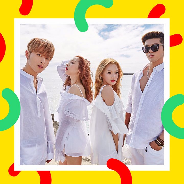 KARD bất ngờ thông báo comeback vào cuối tháng 3