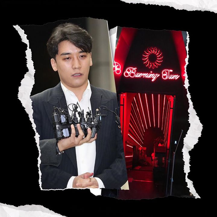 TOÀN CẢNH SCANDAL BIG BANG SEUNGRI VÀ BURNING SUN VỚI CÁO BUỘC MÔI GIỚI MẠI DÂM, BUÔN BÁN MA TÚY, HỐI LỘ, TRỐN THUẾ