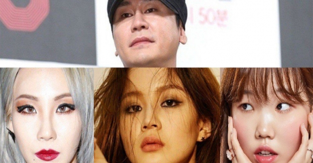 Liên tục tung 'thính' comeback và debut cho 'gà nhà' nhưng YG lại đang bỏ rơi cả CL, Lee Hi và Lee Soo Hyun?