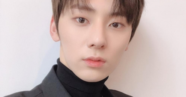 Minhyun có lịch trình cá nhân đầu tiên sau khi trở về với NU'EST