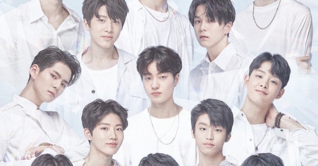 Nhóm nam tân binh nhà YG Treasure 13 sẽ ra mắt khán giả trên VLIVE vào hôm nay (13/2) 