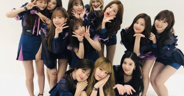 Single debut "Suki to Iwasetai" của IZONE xuất sắc dẫn đầu các bảng xếp hạng tại Nhật 