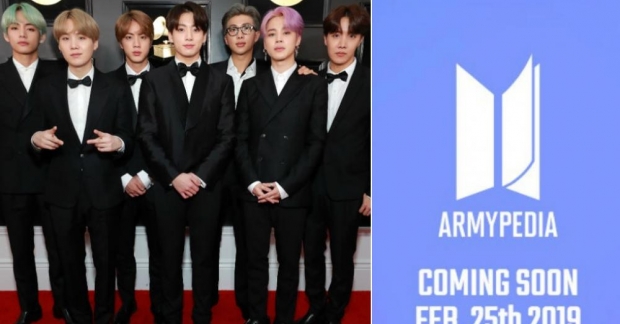 Big Hit mở chiến dịch toàn cầu tìm kiếm mảnh ghép về BTS "ARMYPEDIA" khiến các AMRY đứng ngồi không yên 