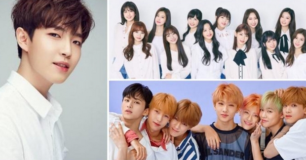 IZONE và NCT Dream sẽ lần đầu tiên xuất hiện trên "Immortal Song" bên cạnh Kim Jaehwan