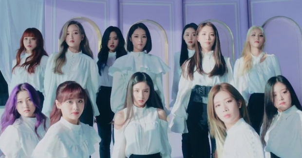 Thành công với "Butterfly" thế nhưng LOONA chỉ bán được 500 album sau 3 ngày: Chuyện gì đã xảy ra?