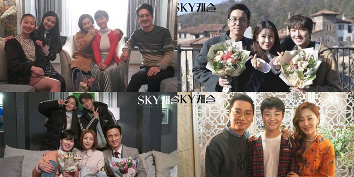 [Pann] Tin nhắn mà các dàn diễn viên trẻ trong SKY Castle gửi cho bố mẹ của họ