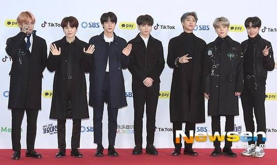 Bài báo: Đại diện của BTS, "Xác nhận tham gia Lễ trao giải Grammy với tư cách người công bố giải thưởng"