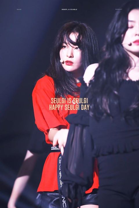 #HappySeulgiDay #SEULGI_IS_SEULGI 