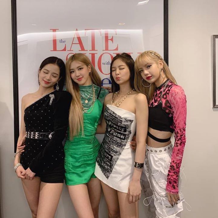 Pann: Sao coordi của Black Pink lại thế này