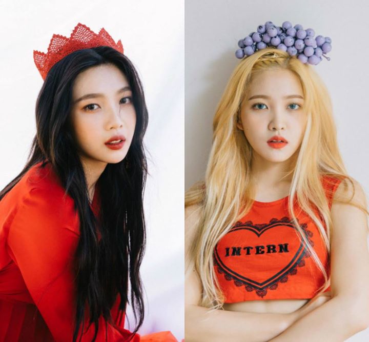 Instiz: Nhiếp ảnh gia của Red Velvet tiết lộ những hình ảnh B-Cut trong mỗi album của nhóm