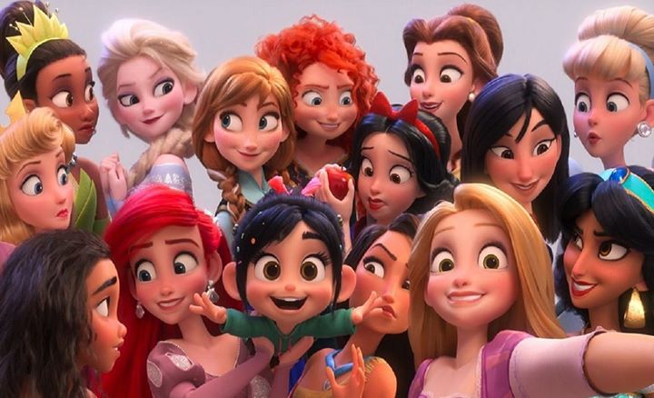 [pann] Các bạn thích công chúa nào nhất của Disney thế?