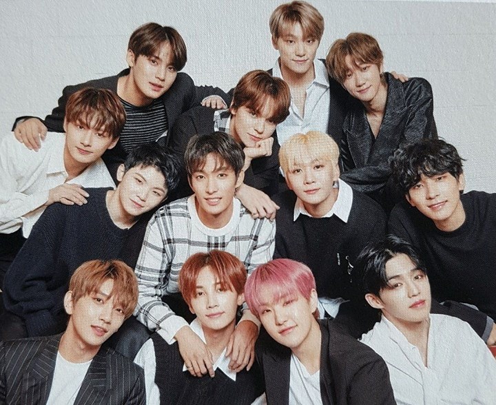 Pann: Mục tiêu của SEVENTEEN trong năm nay là giành Daesang