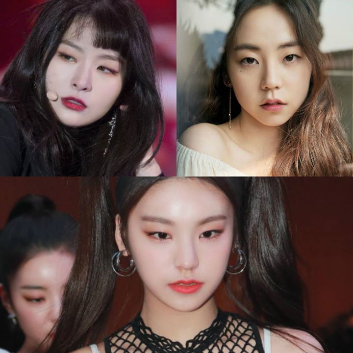 theqoo: ITZY Yeji làm mình nhớ đến Seulgi và Sohee