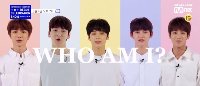 [theqoo] Visual của TXT trông rất khác trong debut teaser