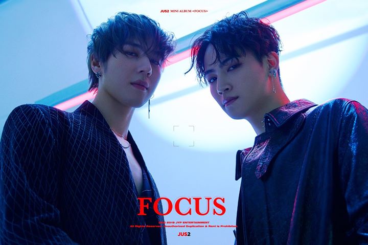 Pann: Teaser mới ra lò của GOT7 Jus2 quyến rũ quá đi...