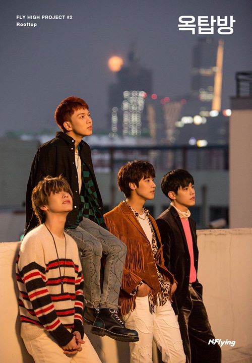 theqoo: N.Flying Lee Seunghyub chia sẻ suy nghĩ về việc lần đầu tiên lọt vào bảng xếp hạng âm nhạc kể từ khi debut