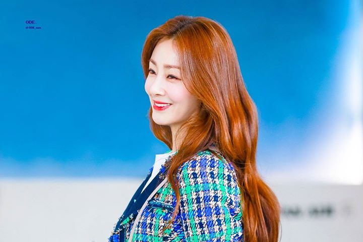 instiz: Quào, diễn viên Oh Nara có fansite rồi này