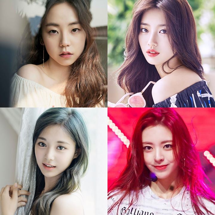 [Pann] Nghiên cứu khoa học về loạt maknae nhà JYP