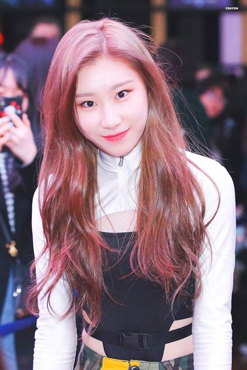 Pann: ITZY Chaeryeong...