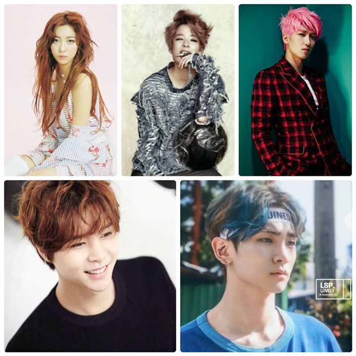 News: SHINee Key, f(x) Amber và Luna, SMROOKIES Johnny, và TRAX Jungmo sẽ biểu diễn tại "Spectrum Dance Music Festival"