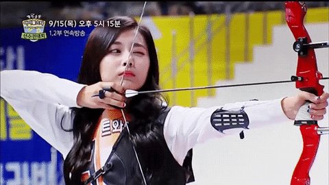 News: Cảnh bắn cung của TWICE Tzuyu trở nên nổi tiếng và lan truyền rộng rãi