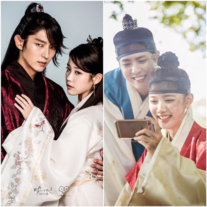 News: "Scarlet Heart: Ryeo" vượt mặt "Moonlight Drawn by Clouds" đạt chỉ số truyền thông cao nhất tuần đầu tháng 9