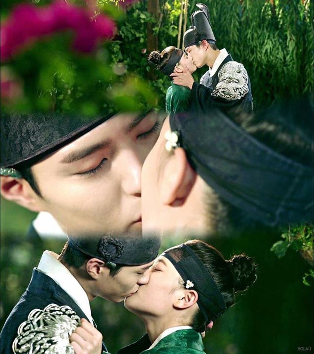 Rating thứ 2 ngày 12/9: First Kiss - ''Moonlight Drawn By Clouds'' vượt mốc 20%