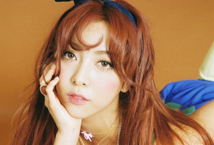 News: f(x) Luna sẽ diễn 5 vai cùng lúc trong vở nhạc kịch “Five Course Love.” 