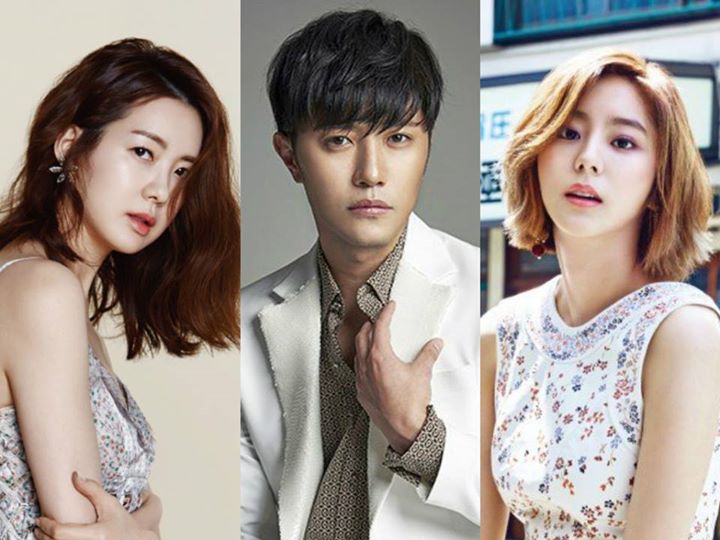 News: After School UEE và Lee Yo Won cân nhắc tham gia drama mới đài MBC cùng Jin Goo