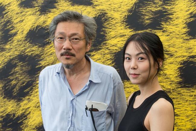 Gossip: Hong Sang Soo và Kim Min Hee vẫn đang mặn nồng