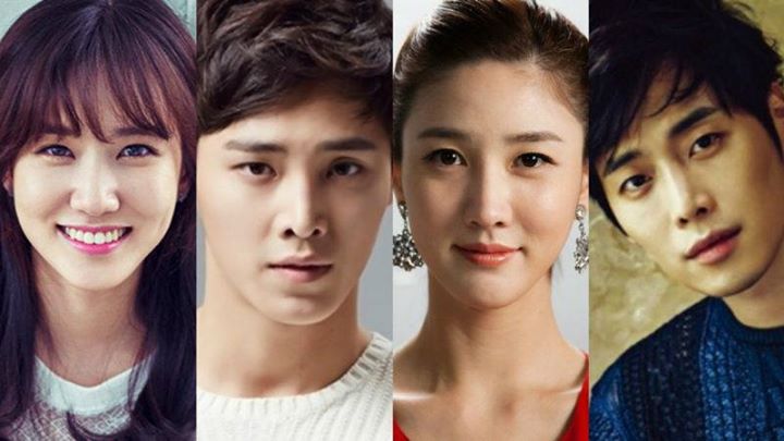 News: Kim Jae Won, 5urprise Lee Tae Hwan, Park Eun Bin và Lee Soo Kyung xác nhận tham gia drama “Father, I’ll Take Care Of You”