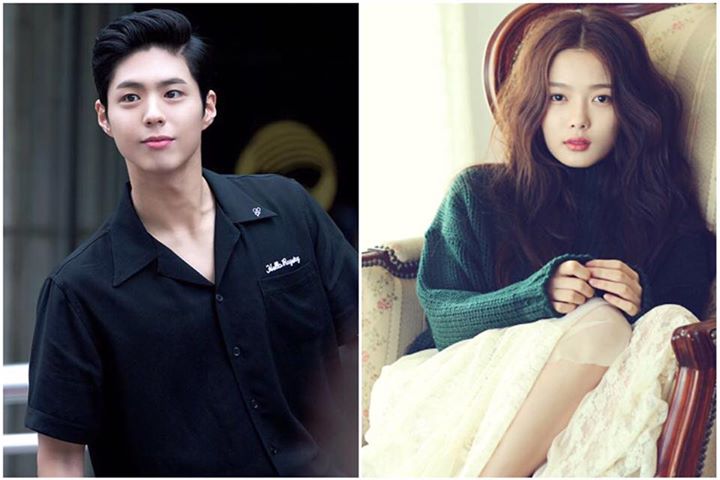 News: Kim Yoo Jung chia sẻ về bạn diễn Park Bo Gum 