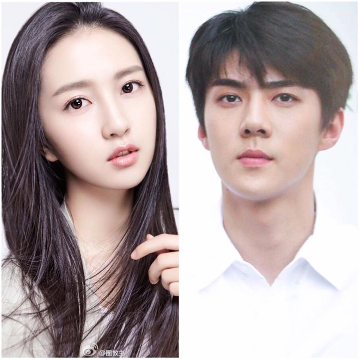 Theo tin trên Weibo, Hứa Linh Nguyệt sẽ là nữ chính Chân Ái của web drama Hàn Trung "Archimedes thân yêu", đóng cặp cùng EXO Sehun vai nhà tâm lí học Ngôn Tố, khởi quay hôm nay tại Seoul. 