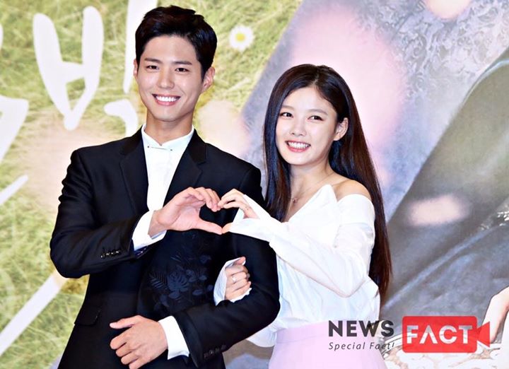 News: Park Bo Gum và Kim Yoo Jung là hai diễn viên có quyền lực thương hiệu mạnh nhất tháng 9!