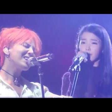 Video fanmade ghép lại cảnh G-Dragon song ca "If You" cùng IU trong concert hiện đang gây sốt cộng đồng mạng dù được đăng tải đã lâu