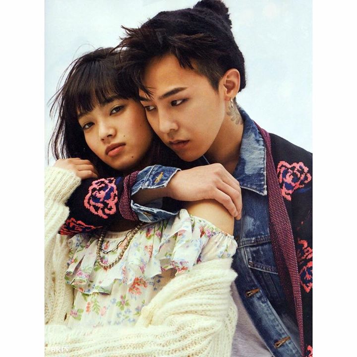 News: YG Entertainment phản hồi về việc lộ ảnh riêng tư của G-Dragon và Nana Komatsu