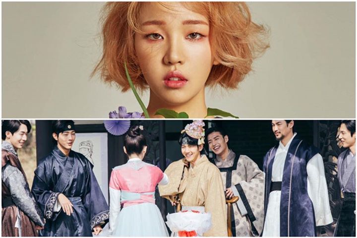 News: Baek A Yeon sẽ hát OST cho "Moon Lovers", hội tụ đủ Big 3 trong một bộ phim