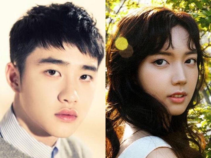 News: Nữ diễn viên Chae Seo Jin (1994) đang thảo luận vào vai nữ chính trong web drama cùng EXO D.O.