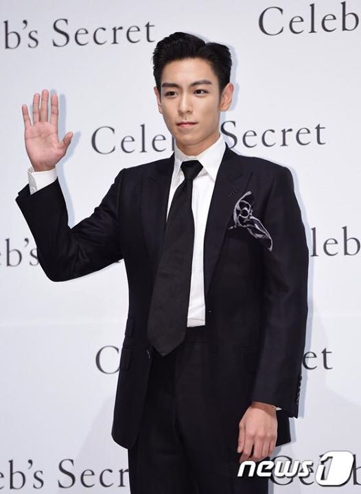 BIG BANG T.O.P, Ha Jung Woo, San E và một số các nữ diễn viên tham dự sự kiện Celeb's Secret của chuyên gia chăm sóc sắc đẹp Gyuri Han