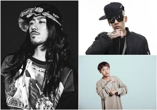 News: Tiger JK và Dok2 cùng nhau thành lập label mới mang tên "Ghood Life Crew"