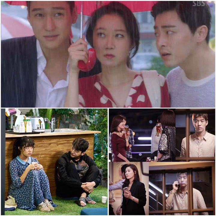 Rating thứ năm 22/9: "Jealousy Incarnate" tiếp tục tăng